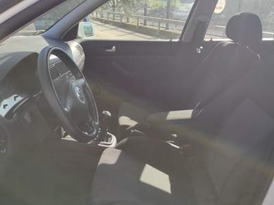 Volkswagen Golf Golf 1.9 TDI/110 CV cat 5p. Comfortline Bianco usata SAN GREGORIO DI CATANIA