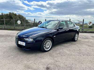 Alfa Romeo 156 156 1.9 jtd 16v Classic Blu/Azzurro usata SAN GREGORIO DI CATANIA
