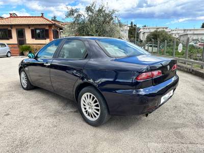 Alfa Romeo 156 156 1.9 jtd 16v Classic Blu/Azzurro usata SAN GREGORIO DI CATANIA
