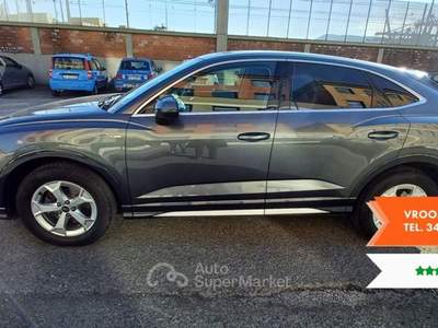 Audi Q3 Q3 SPB 35 TFSI S tronic S line edition Grigio usata La Spezia