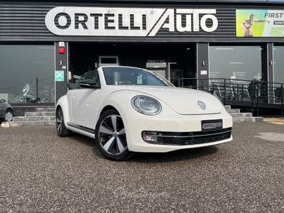 Volkswagen Maggiolino Maggiolino Cabrio 1.4 TSI DSG Sport **STUPENDA** Bianco usata Cerea