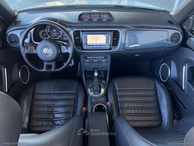 Volkswagen Maggiolino Maggiolino Cabrio 1.4 TSI DSG Sport **STUPENDA** Bianco usata Cerea
