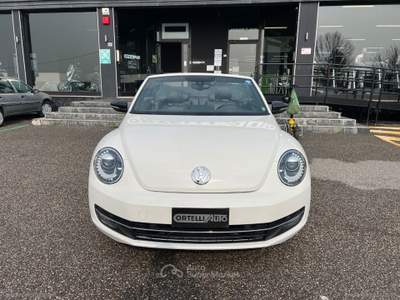 Volkswagen Maggiolino Maggiolino Cabrio 1.4 TSI DSG Sport **STUPENDA** Bianco usata Cerea
