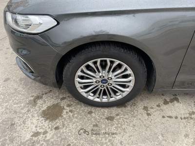 Ford Mondeo 2.0 EcoBlue 150CV S&S Pow.SW Tit.Bs. Grigio usata Lucugnano