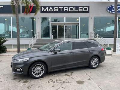 Ford Mondeo 2.0 EcoBlue 150CV S&S Pow.SW Tit.Bs. Grigio usata Lucugnano