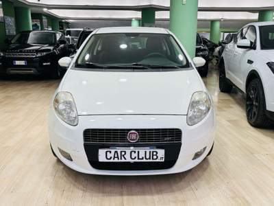 Fiat Grande Punto 1.4 T-Jet 16V 3p. Sport Bianco usata Morano Calabro