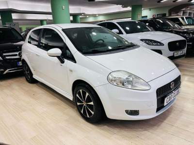 Fiat Grande Punto 1.4 T-Jet 16V 3p. Sport Bianco usata Morano Calabro