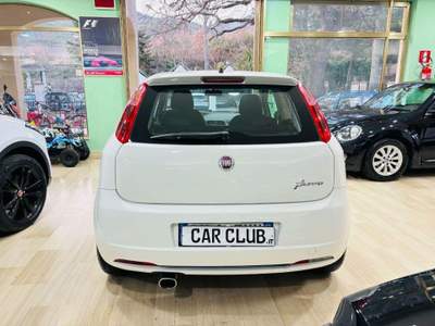 Fiat Grande Punto 1.4 T-Jet 16V 3p. Sport Bianco usata Morano Calabro