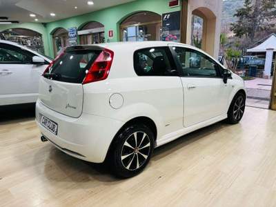 Fiat Grande Punto 1.4 T-Jet 16V 3p. Sport Bianco usata Morano Calabro
