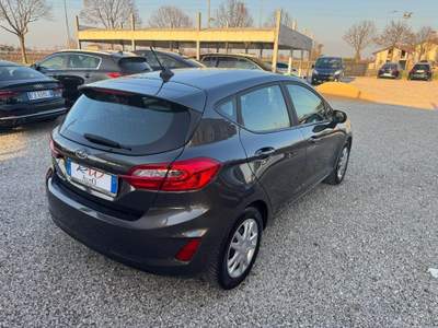 Ford Fiesta 1.1 75 CV GPL 5p. Business Grigio usata Ponte di Piave