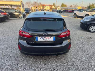 Ford Fiesta 1.1 75 CV GPL 5p. Business Grigio usata Ponte di Piave