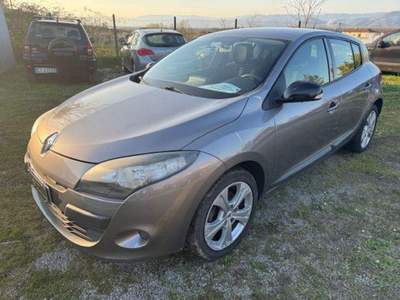 Renault Mégane 1.5 dCi 110CV Attractive Grigio usata Lamporecchio