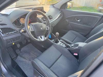 Renault Mégane 1.5 dCi 110CV Attractive Grigio usata Lamporecchio