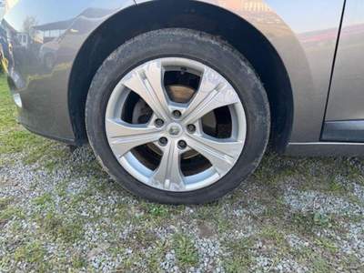 Renault Mégane 1.5 dCi 110CV Attractive Grigio usata Lamporecchio