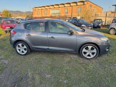 Renault Mégane 1.5 dCi 110CV Attractive Grigio usata Lamporecchio