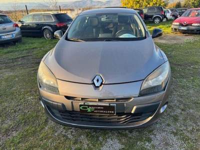 Renault Mégane 1.5 dCi 110CV Attractive Grigio usata Lamporecchio