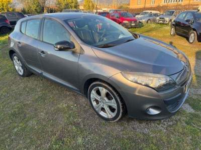 Renault Mégane 1.5 dCi 110CV Attractive Grigio usata Lamporecchio