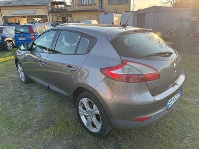 Renault Mégane 1.5 dCi 110CV Attractive Grigio usata Lamporecchio