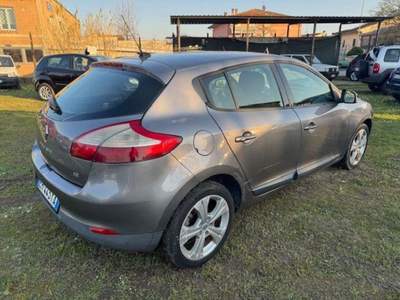 Renault Mégane 1.5 dCi 110CV Attractive Grigio usata Lamporecchio