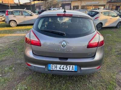 Renault Mégane 1.5 dCi 110CV Attractive Grigio usata Lamporecchio