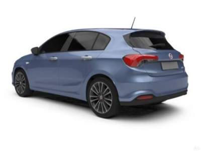 Fiat Tipo 1.3 mjt City Life s&s 95cv Grigio usata Taurianova