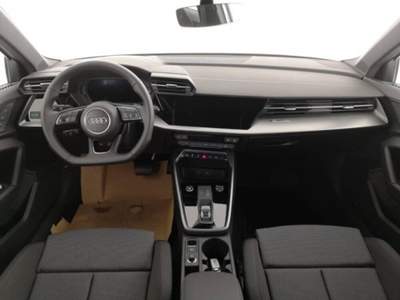 Audi A3 35 2.0 tdi S line Edition s-tronic Bianco usata Taurianova