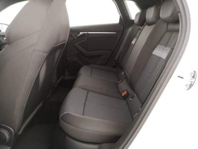 Audi A3 35 2.0 tdi S line Edition s-tronic Bianco usata Taurianova