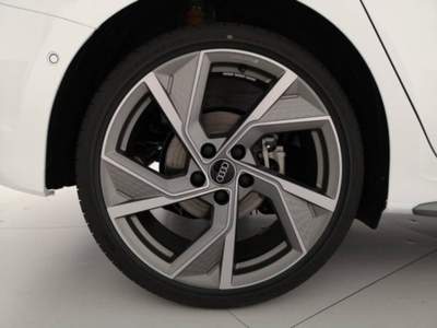 Audi A3 35 2.0 tdi S line Edition s-tronic Bianco usata Taurianova