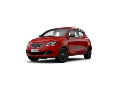 Lancia Ypsilon 1.0 firefly hybrid Silver s&s 70cv 5p.ti Grigio usata Taurianova