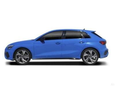 Audi A3 40 2.0 tdi S line edition quattro s-tronic Grigio usata Taurianova