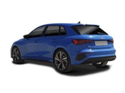 Audi A3 40 2.0 tdi S line edition quattro s-tronic Grigio usata Taurianova
