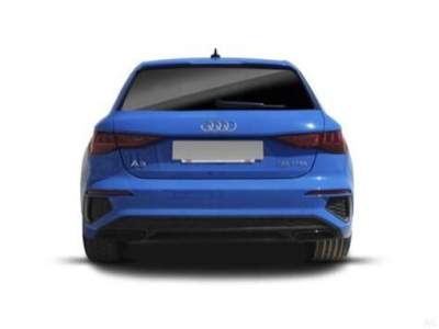 Audi A3 40 2.0 tdi S line edition quattro s-tronic Grigio usata Taurianova