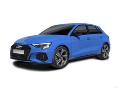 Audi A3 40 2.0 tdi S line edition quattro s-tronic Grigio usata Taurianova