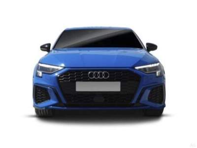 Audi A3 40 2.0 tdi S line edition quattro s-tronic Grigio usata Taurianova