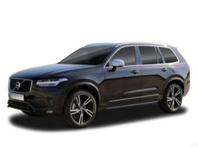 Volvo XC90 2.0 b5 Core awd 7p.ti auto Blu/Azzurro usata Taurianova