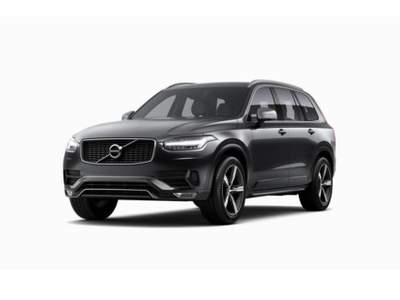 Volvo XC90 2.0 b5 Core awd 7p.ti auto Blu/Azzurro usata Taurianova