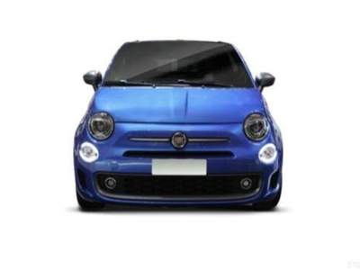 Fiat 500 1.0 hybrid Dolcevita 70cv Blu/Azzurro usata Taurianova
