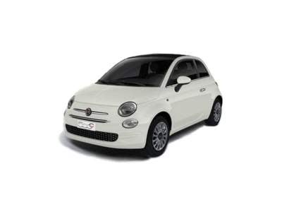 Fiat 500 1.0 hybrid Dolcevita 70cv Blu/Azzurro usata Taurianova
