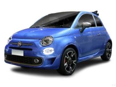 Fiat 500 1.0 hybrid Dolcevita 70cv Blu/Azzurro usata Taurianova