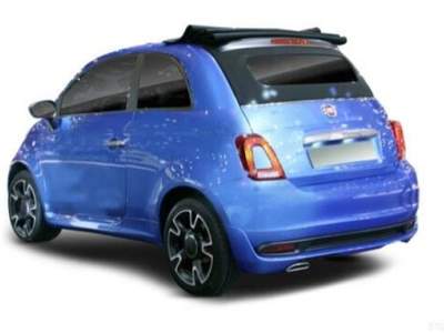 Fiat 500 1.0 hybrid Dolcevita 70cv usata Taurianova