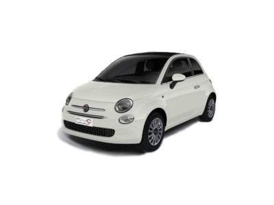 Fiat 500 1.0 hybrid Dolcevita 70cv Bianco usata Taurianova