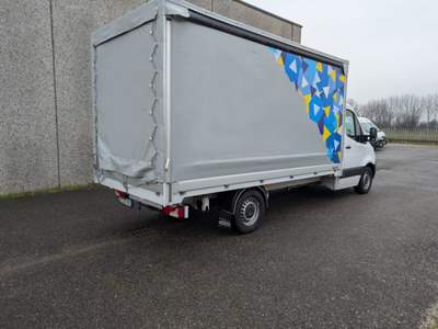 Mercedes-Benz Sprinter T43/35 315 CDI RWD Cabinato CENTINATO Bianco usata Cremosano