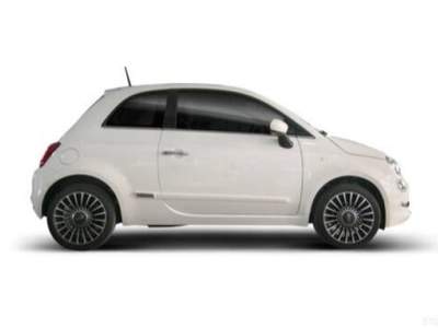 Fiat 500 1.0 hybrid Dolcevita 70cv Grigio usata Taurianova