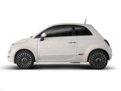 Fiat 500 1.0 hybrid Dolcevita 70cv Nero usata Taurianova