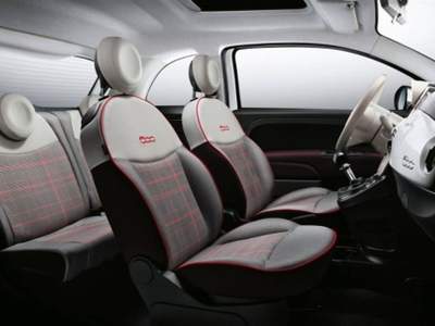 Fiat 500 1.0 hybrid Dolcevita 70cv Nero usata Taurianova