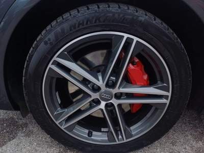 Audi SQ5 TDI quattro tiptronic sport attitude Sportback Grigio usata ALBANO SANT'ALESSANDRO