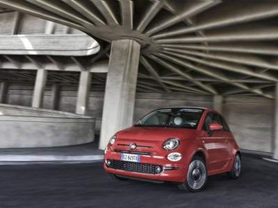 Fiat 500 1.0 hybrid Dolcevita 70cv Blu/Azzurro usata Taurianova