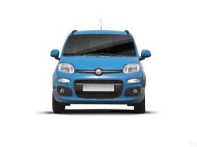 Fiat Panda 1.0 firefly hybrid City Life s&s 70cv 5p.ti Grigio usata Taurianova