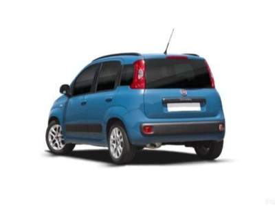 Fiat Panda 1.0 firefly hybrid City Life s&s 70cv 5p.ti Grigio usata Taurianova