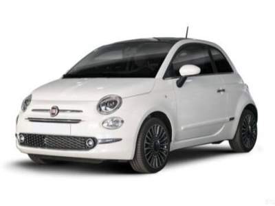 Fiat 500 1.0 hybrid Dolcevita 70cv Bianco usata Taurianova
